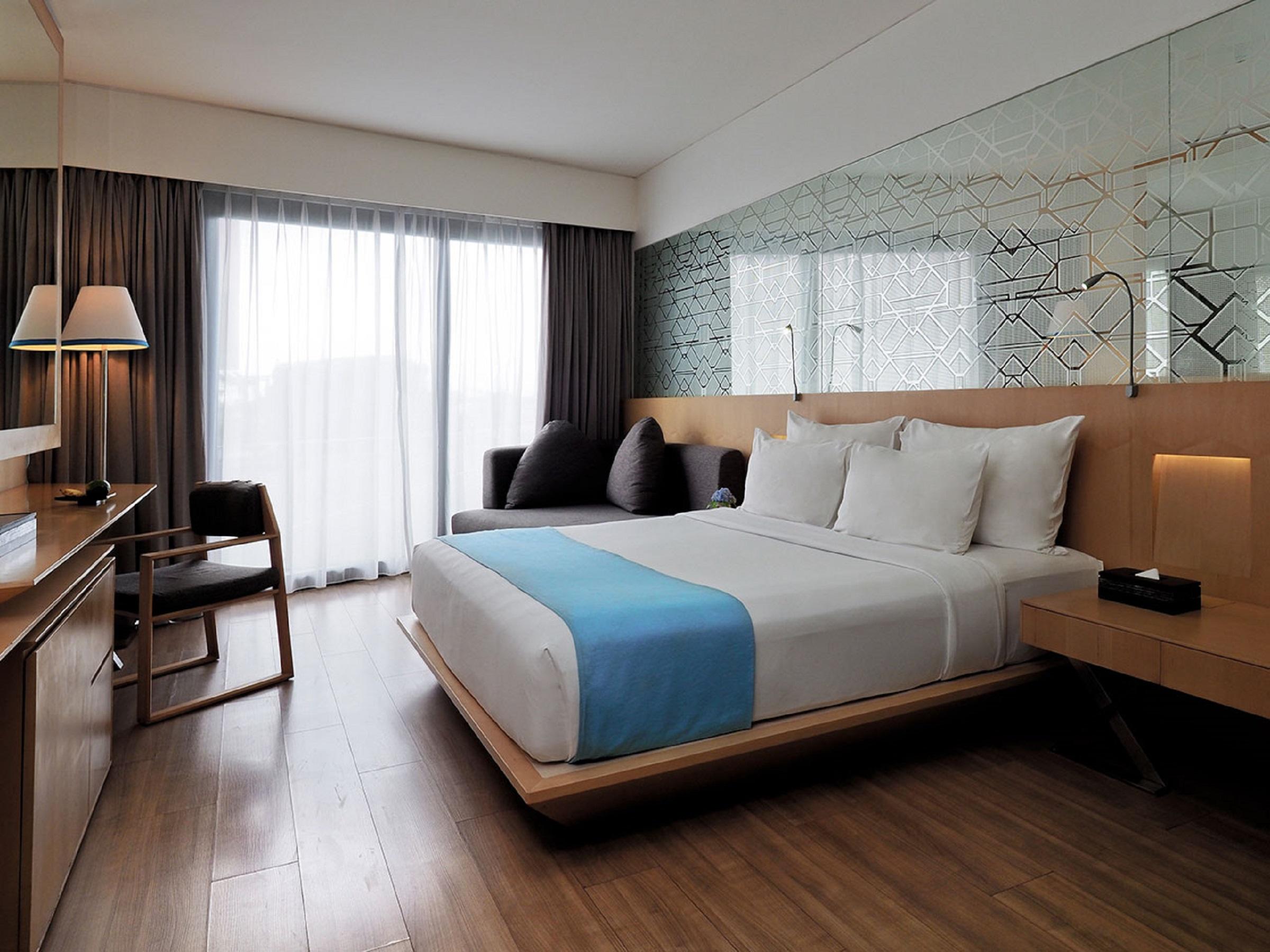 Hotel Ize Seminyak By Lifestyleretreats Exteriér fotografie