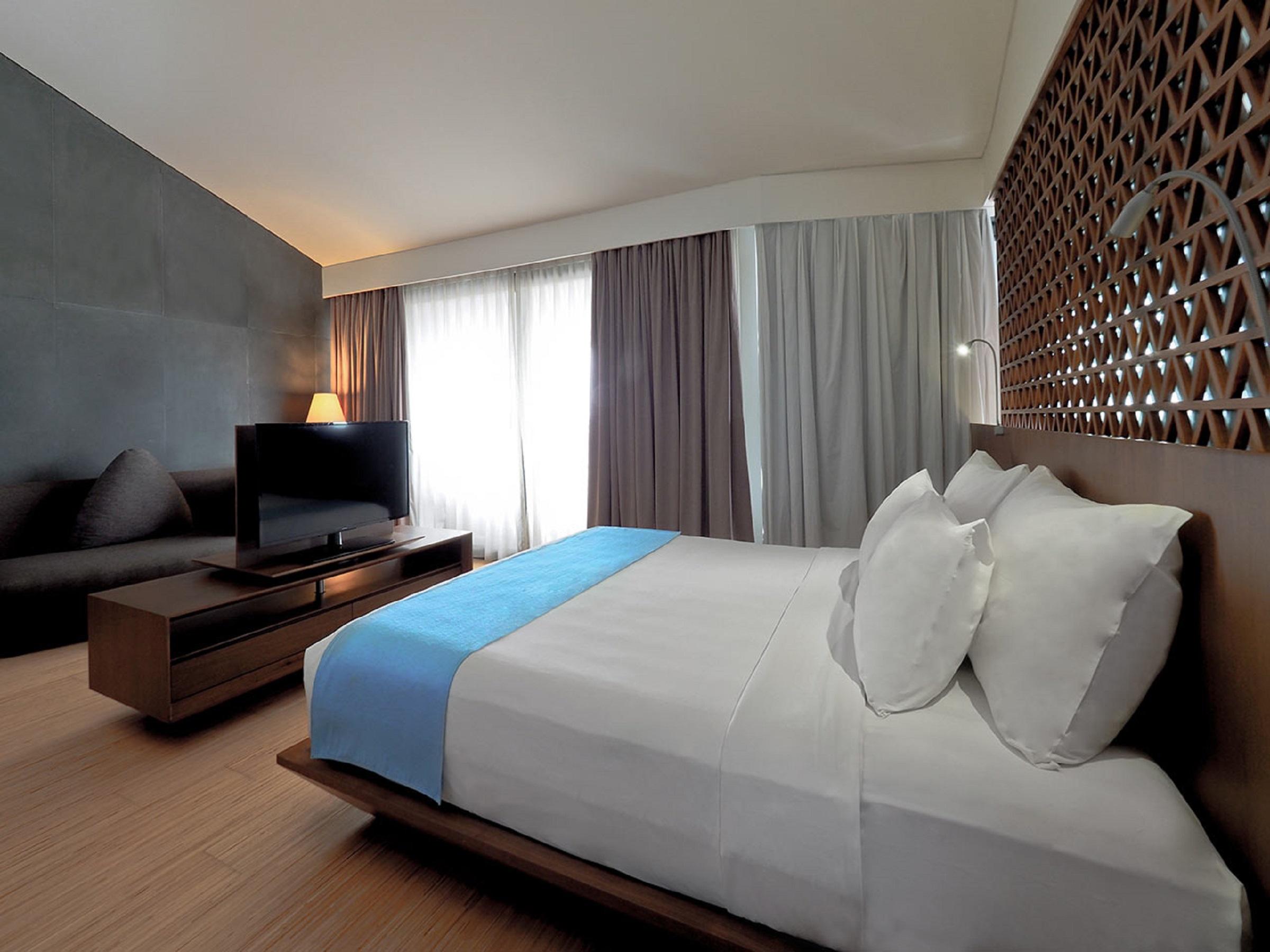 Hotel Ize Seminyak By Lifestyleretreats Exteriér fotografie