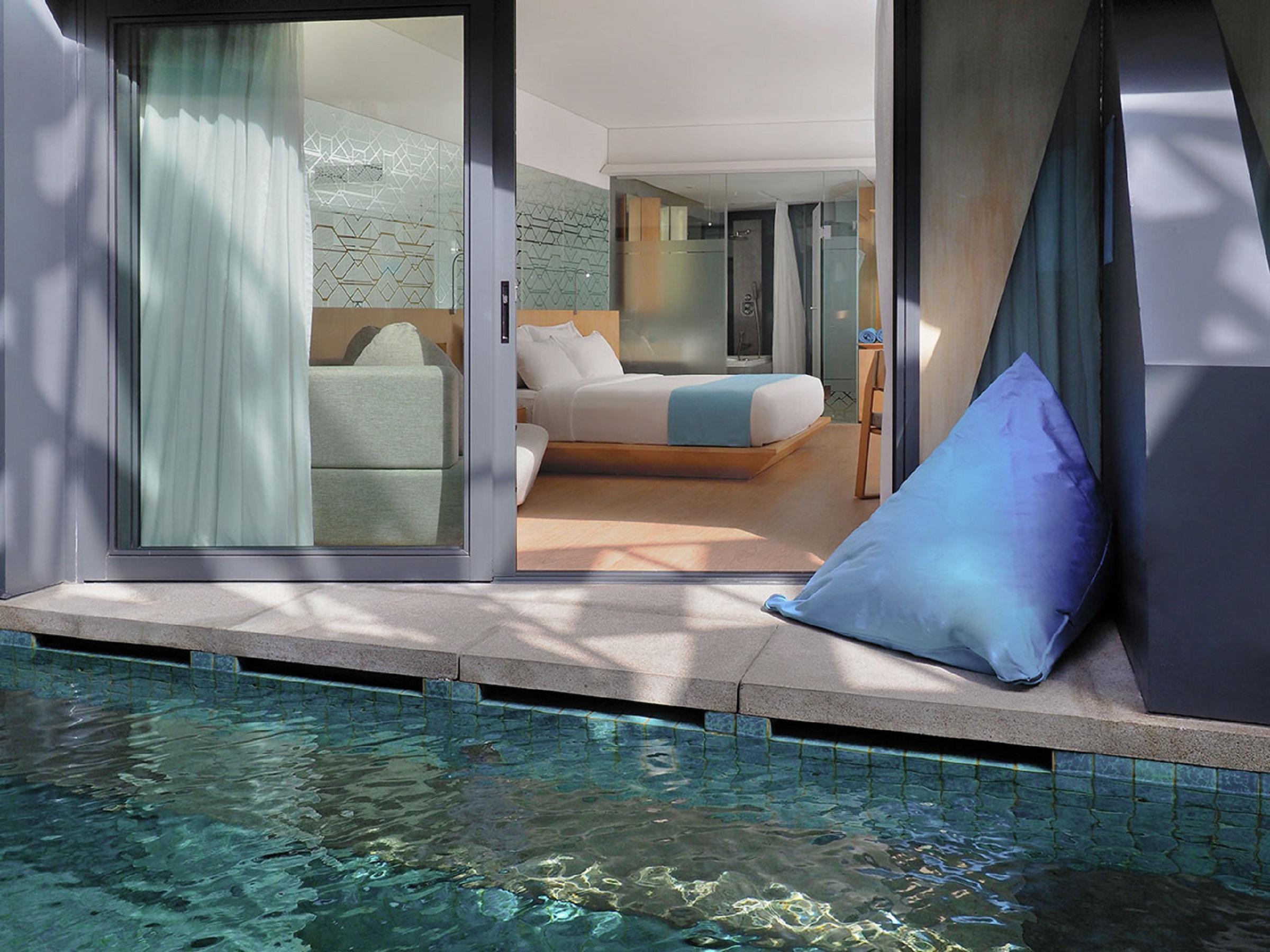 Hotel Ize Seminyak By Lifestyleretreats Exteriér fotografie