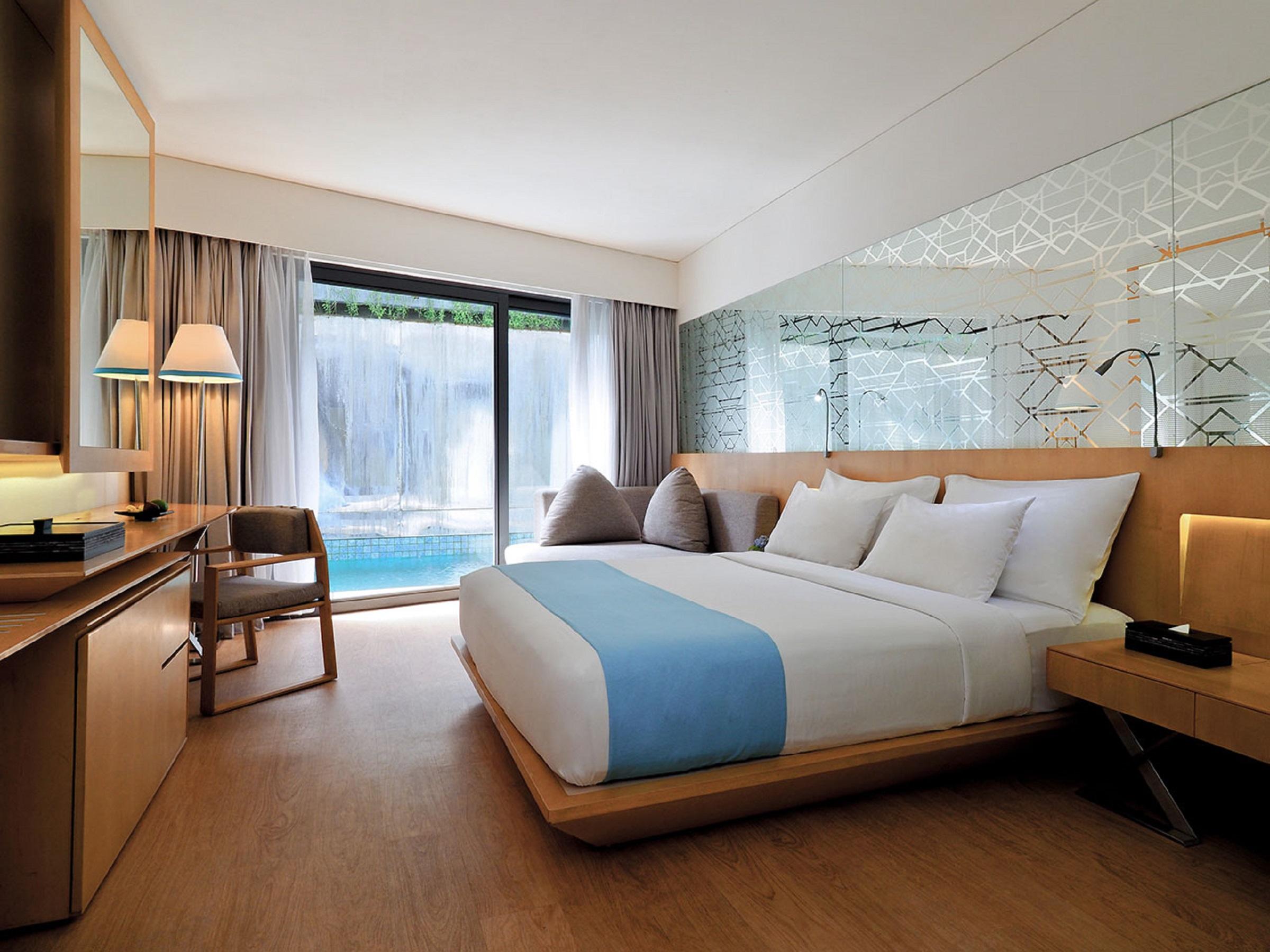 Hotel Ize Seminyak By Lifestyleretreats Exteriér fotografie