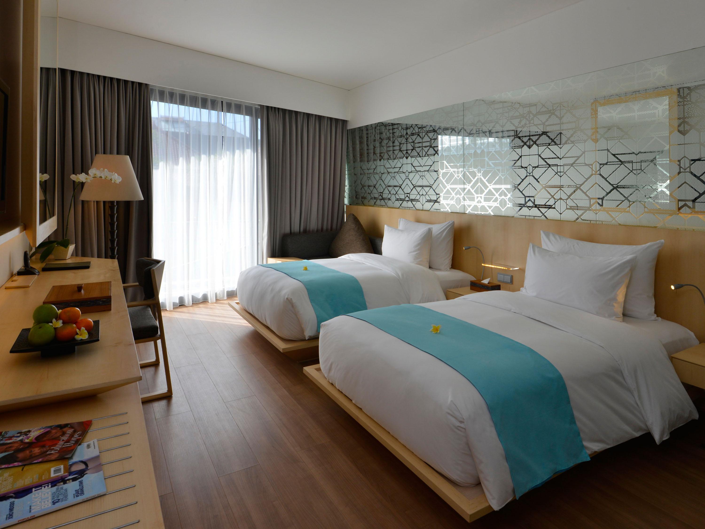 Hotel Ize Seminyak By Lifestyleretreats Exteriér fotografie