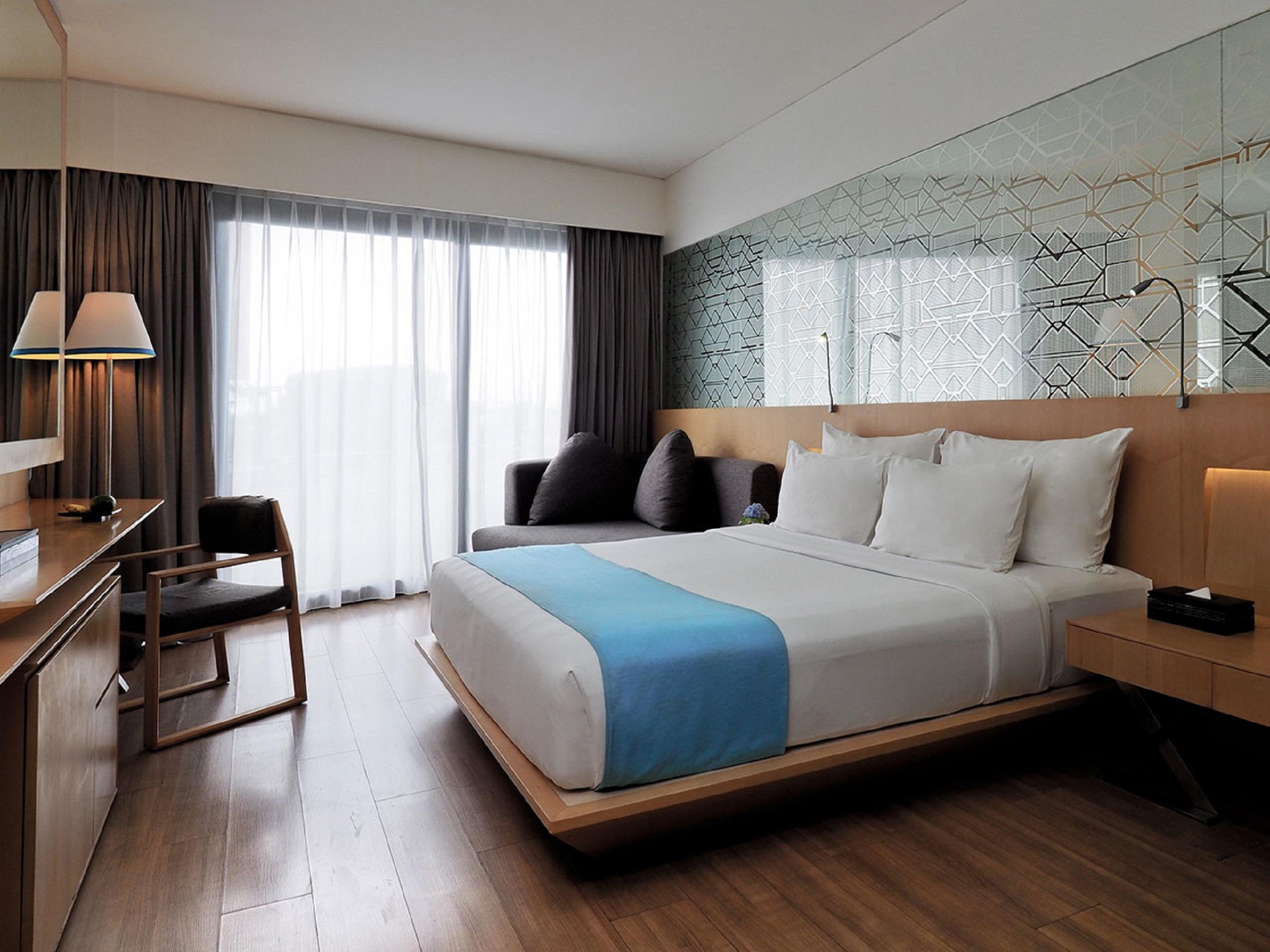 Hotel Ize Seminyak By Lifestyleretreats Exteriér fotografie