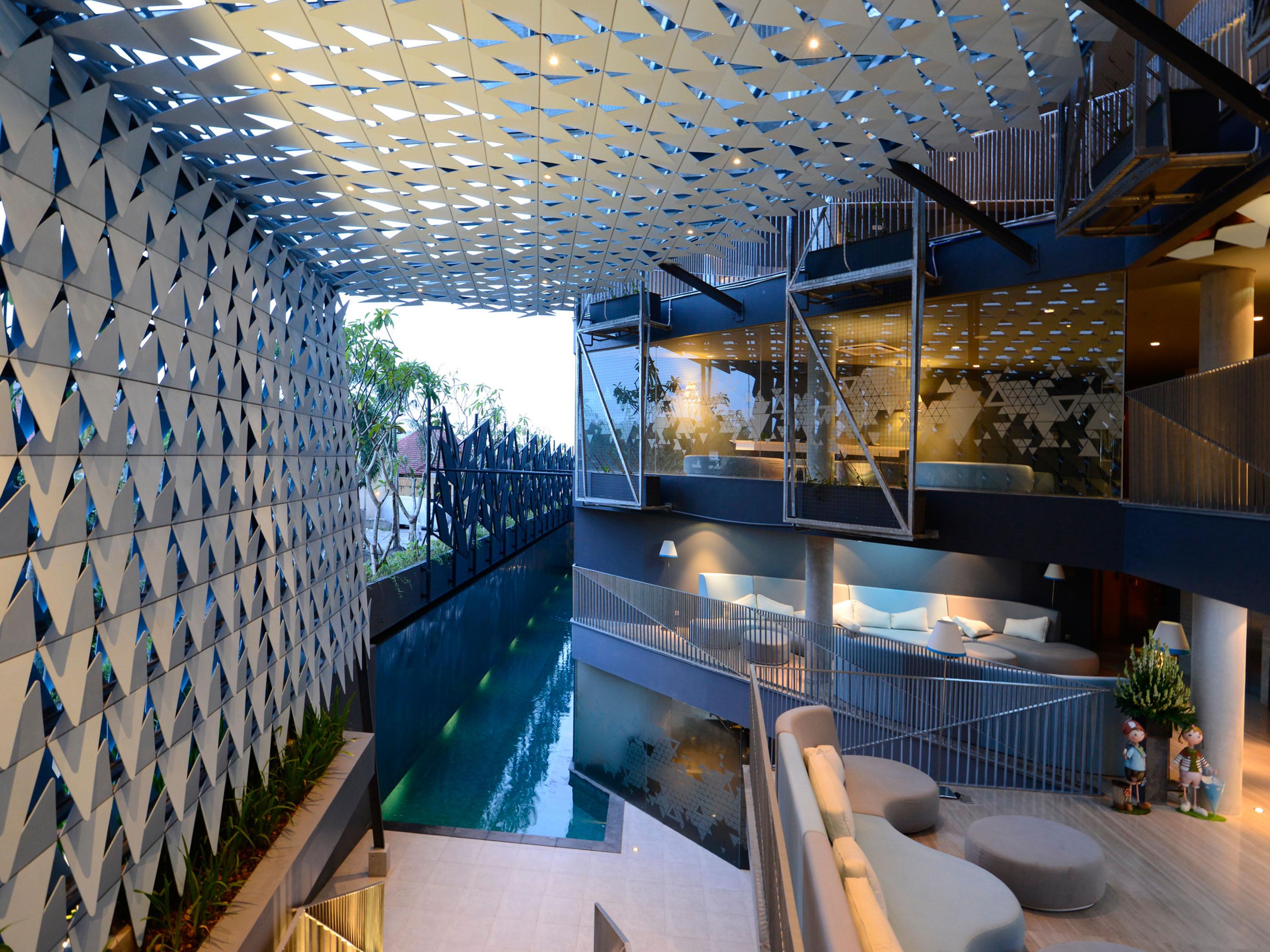 Hotel Ize Seminyak By Lifestyleretreats Exteriér fotografie