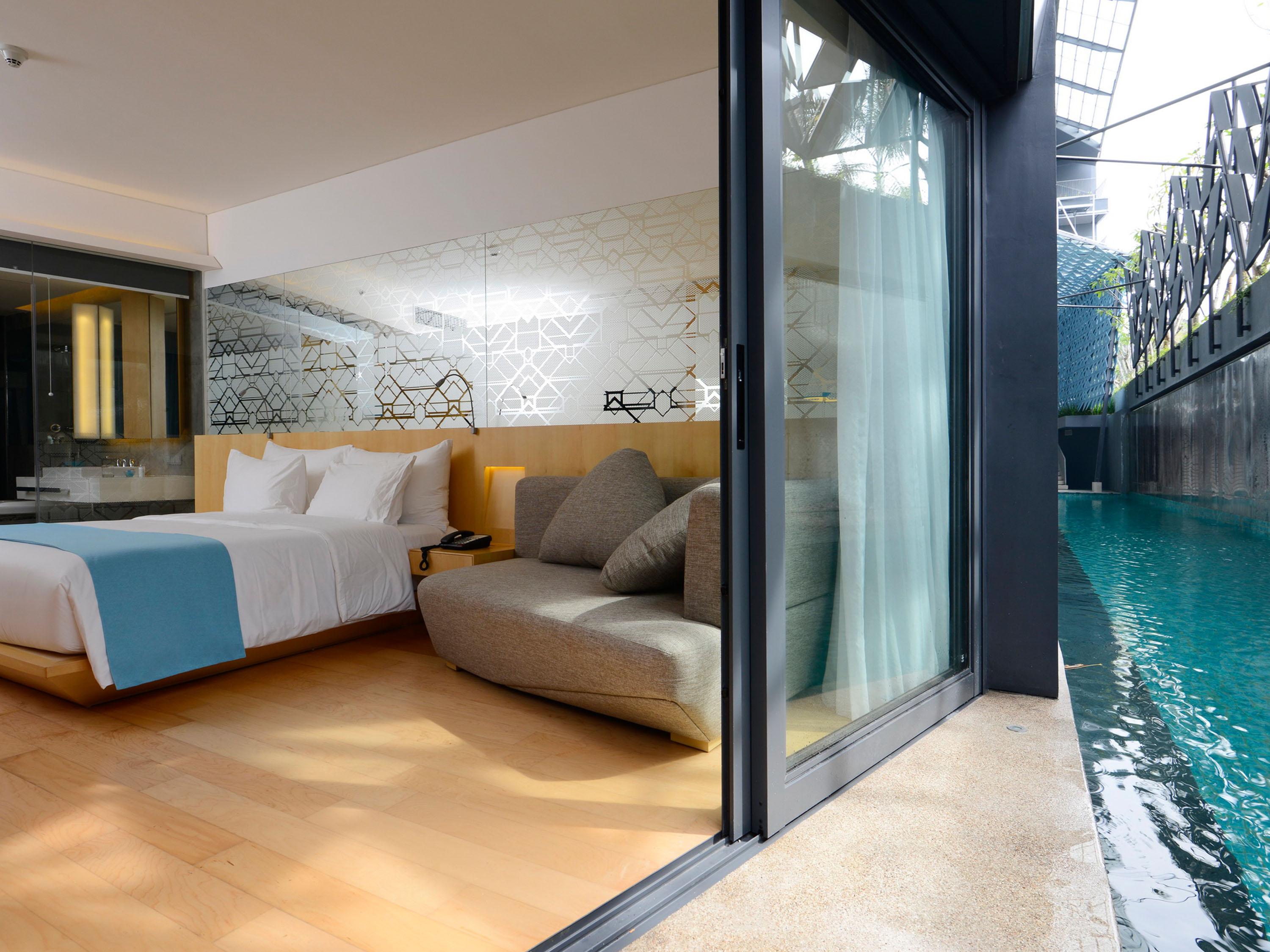 Hotel Ize Seminyak By Lifestyleretreats Exteriér fotografie