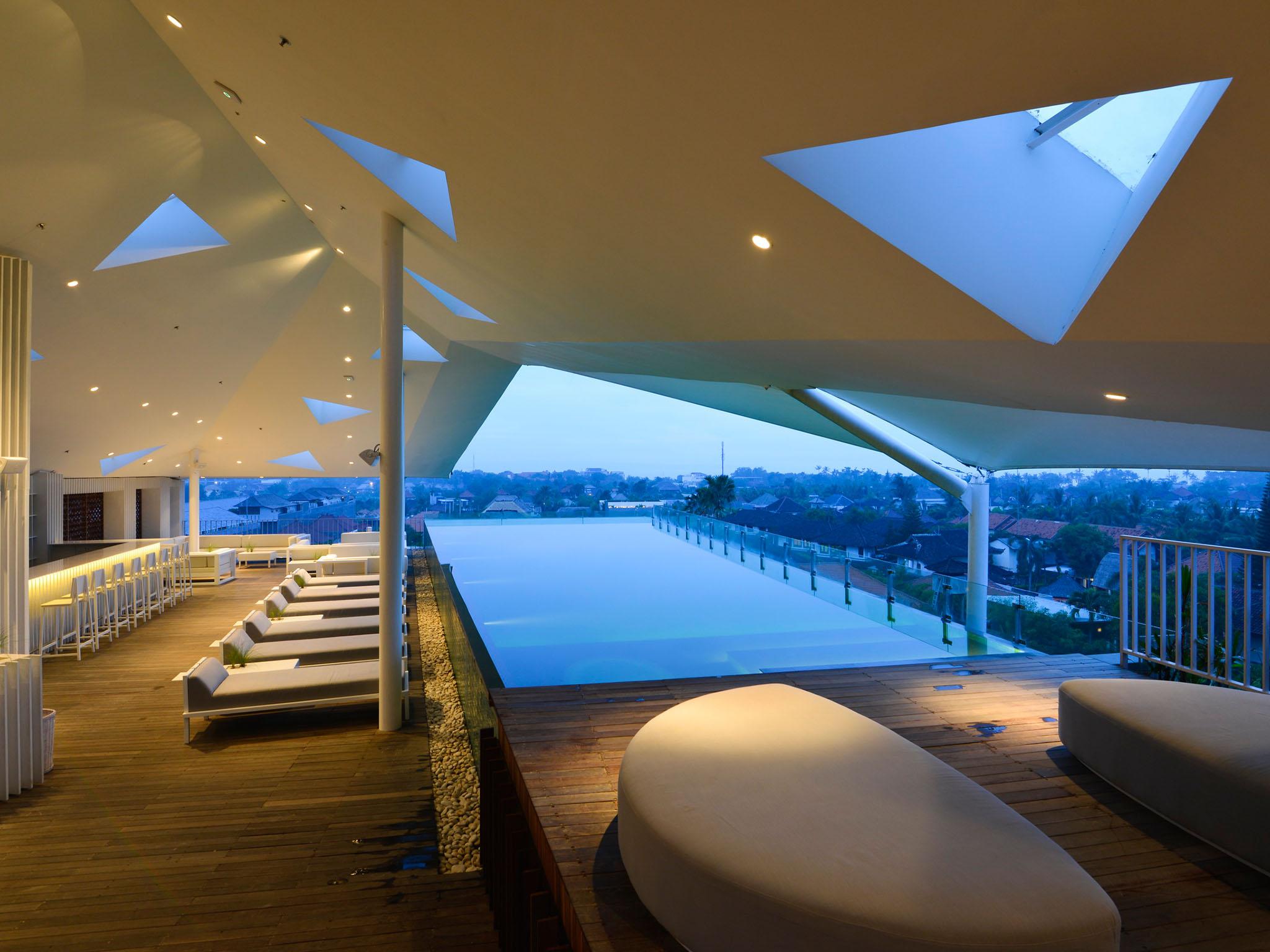 Hotel Ize Seminyak By Lifestyleretreats Exteriér fotografie