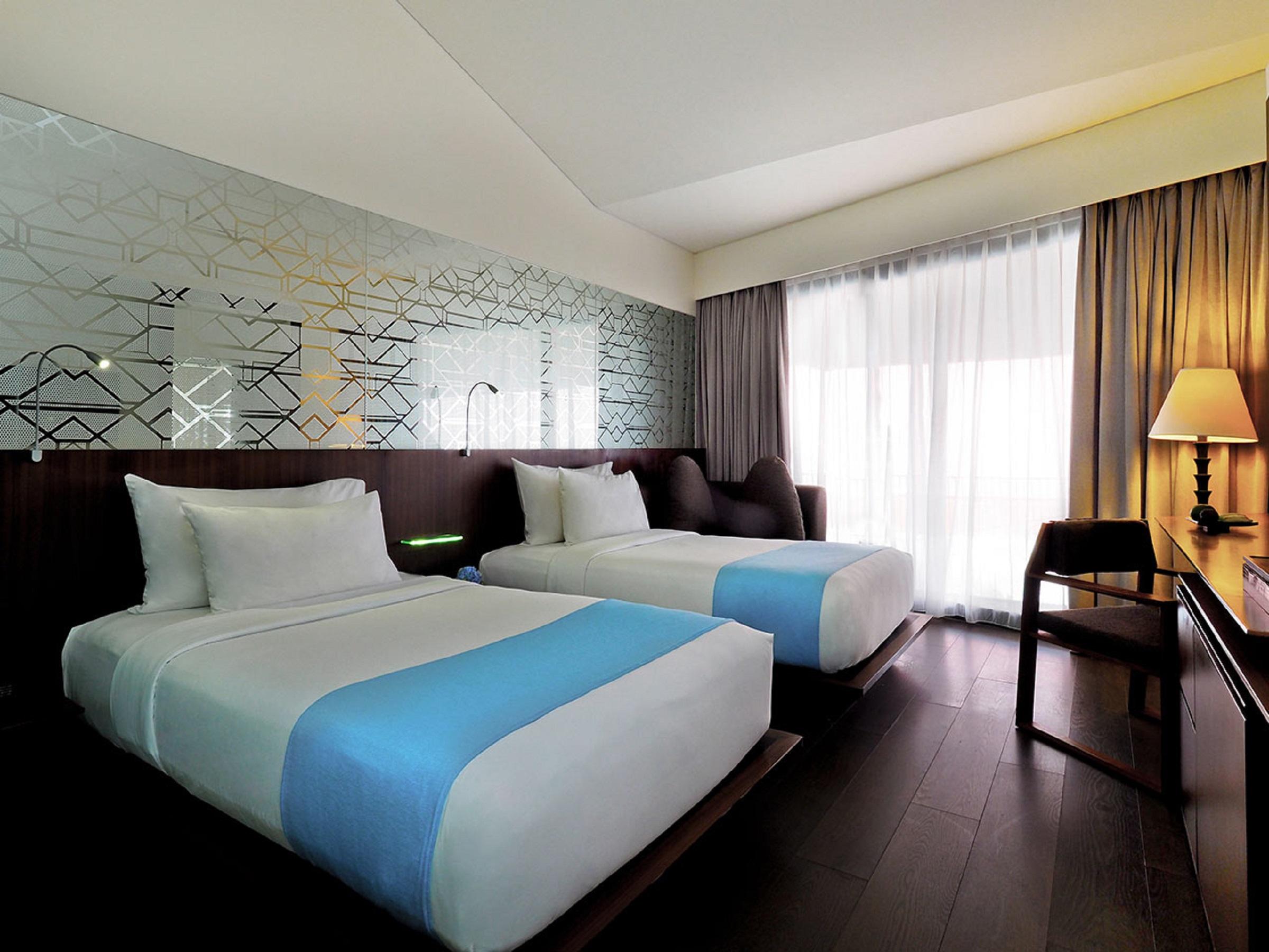 Hotel Ize Seminyak By Lifestyleretreats Exteriér fotografie