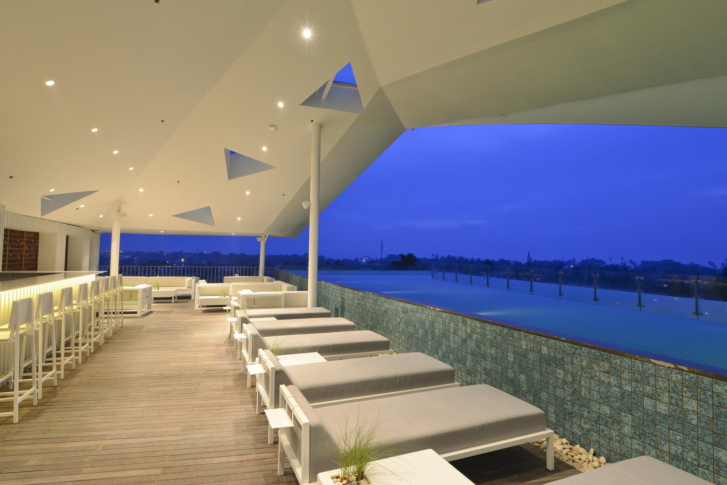 Hotel Ize Seminyak By Lifestyleretreats Exteriér fotografie