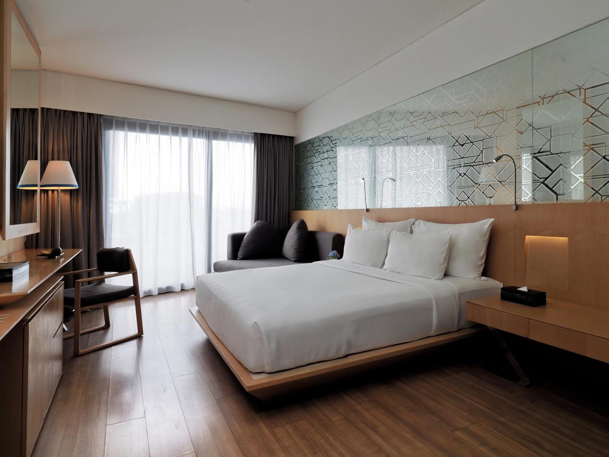 Hotel Ize Seminyak By Lifestyleretreats Exteriér fotografie