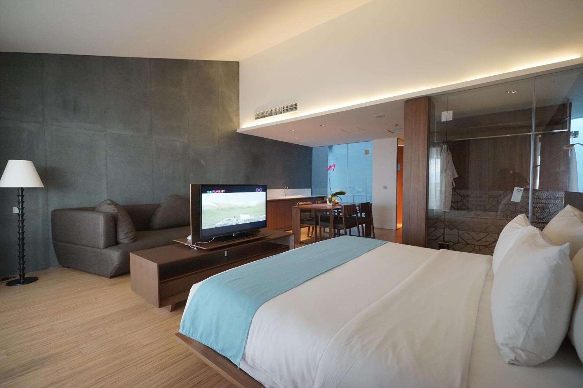 Hotel Ize Seminyak By Lifestyleretreats Pokoj fotografie