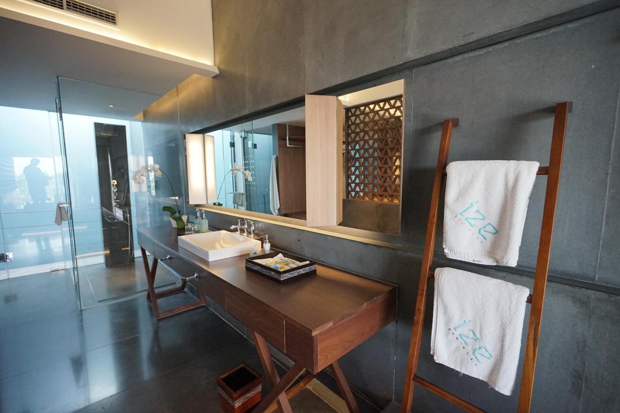 Hotel Ize Seminyak By Lifestyleretreats Pokoj fotografie