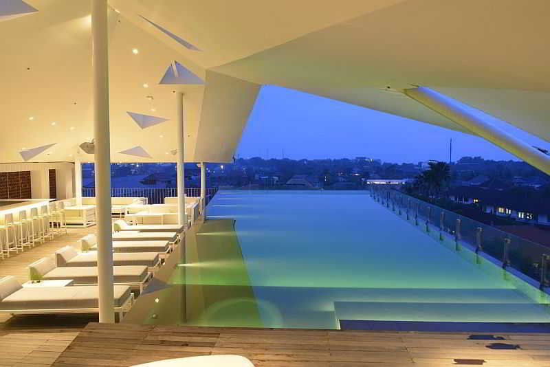 Hotel Ize Seminyak By Lifestyleretreats Exteriér fotografie