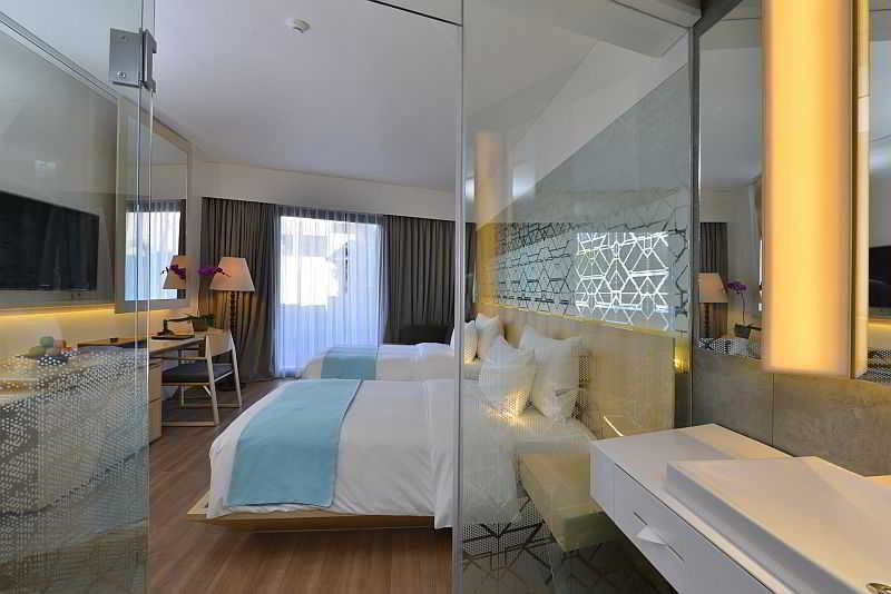 Hotel Ize Seminyak By Lifestyleretreats Exteriér fotografie