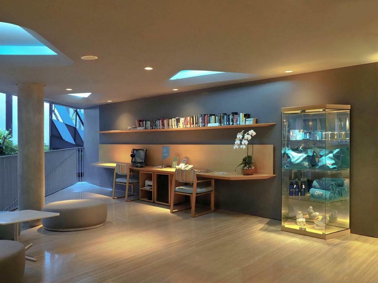 Hotel Ize Seminyak By Lifestyleretreats Exteriér fotografie