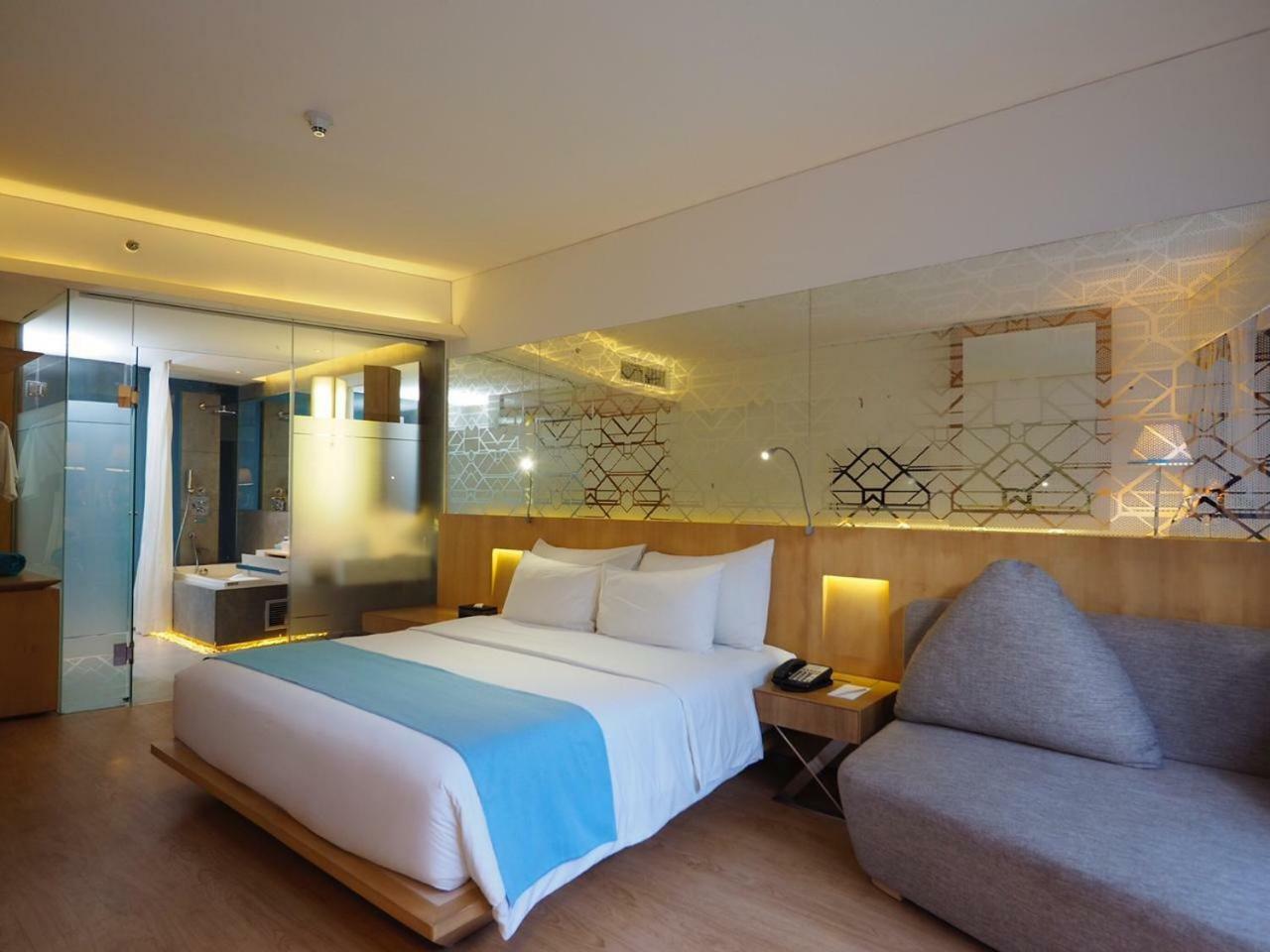 Hotel Ize Seminyak By Lifestyleretreats Exteriér fotografie