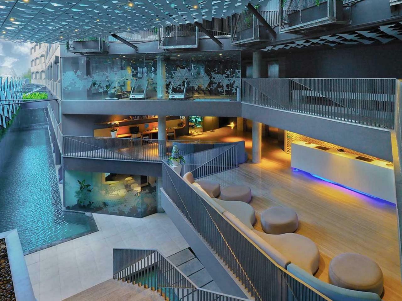 Hotel Ize Seminyak By Lifestyleretreats Exteriér fotografie