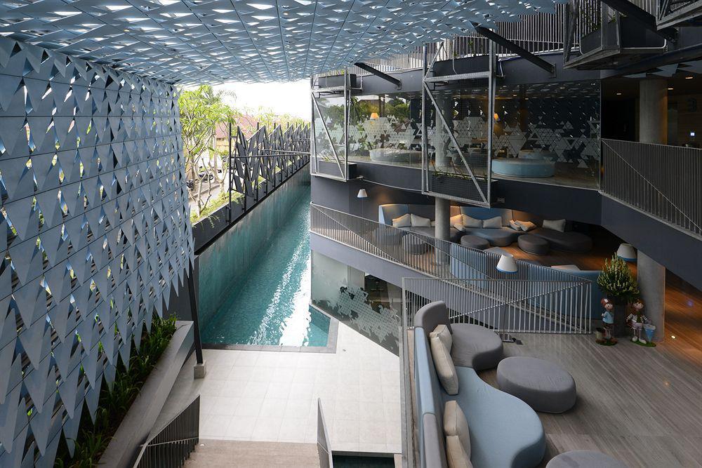 Hotel Ize Seminyak By Lifestyleretreats Exteriér fotografie